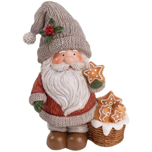 Viter figura deda mraz sa korpicom h.17cm ( 045972 ) Cene