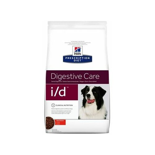 Hills prescription diet veterinarska dijeta za pse i/d 2kg Slike