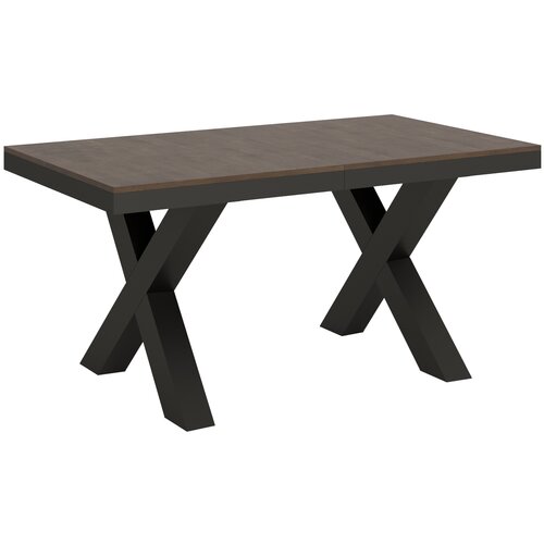 Itamoby &amp;nbsp; Traffic Evolution (90x160/420 cm) - oreh, barva nog: antracit - raztegljiva jedilna miza, (20842222) Slike