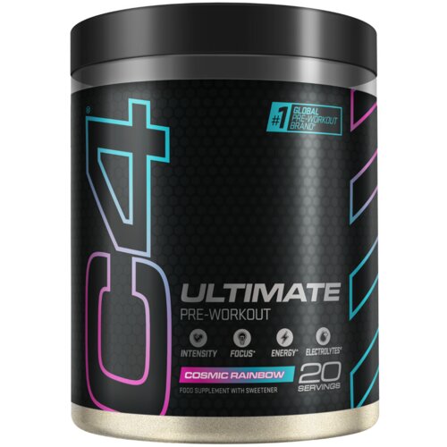 Cellucor C4 Ultimate 520 g cosmic rainbow Cene