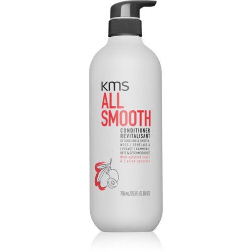 KMS All Smooth Conditioner regenerator za zaglađivanje za jaku, grubu i suhu kosu 750 ml Cijene