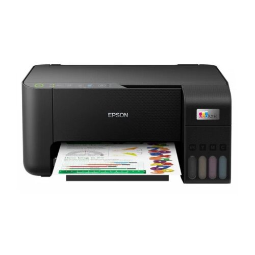 Epson MFP Color EcoTank L3250 štampač/skener/kopir/WiFi 5760x1440 33/15ppm Slike