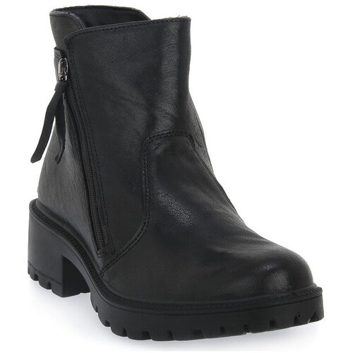 Imac Polškornji AMERICA NAPPA NERO Črna Cene