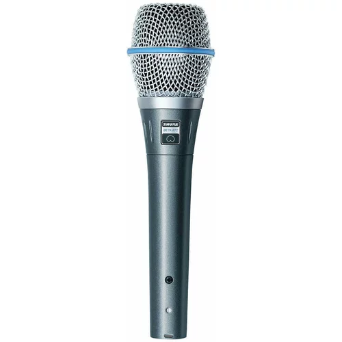 Shure BETA 87C Kondenzatorski mikrofon za vokal