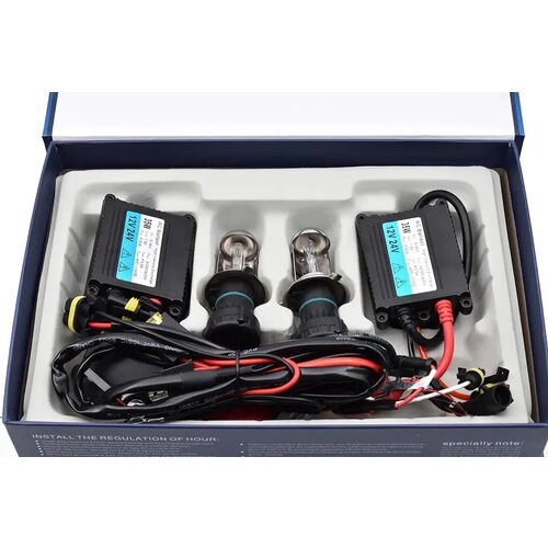 Kettz Xenon HID Kit H4 12V24V 35W komplet Cene
