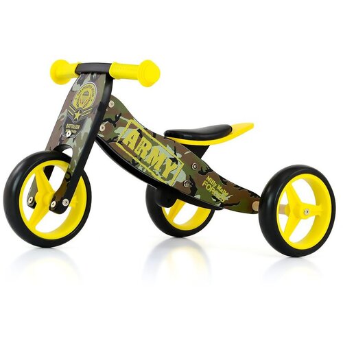  Dječji bicikl bez pedala 2u1 Jake Army Cijene