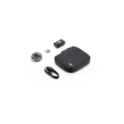 Dji Mic 2 (1 TX, Shadow Black) Cijene