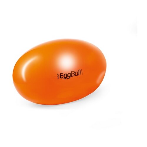 Ledragomma PEZZI jajčna krogla Standardna ovalna krogla, oranžna, 55 cm Cene