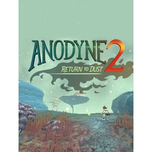  anodyne 2: return to dust (pc) steam key europe Cene