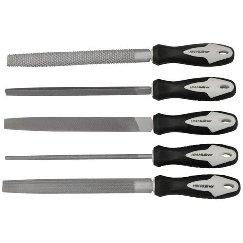 Hm Mullner Turpija za metal 200mm set 5/1 Cene
