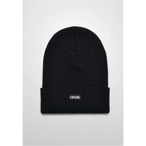 CS C&S Basic Beanie black