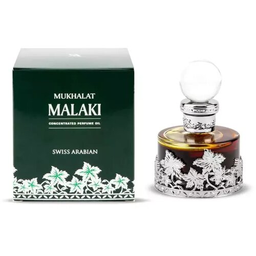 Swiss Arabian Unisex parfemsko ulje Mukhalat Malaki 25ml Slike