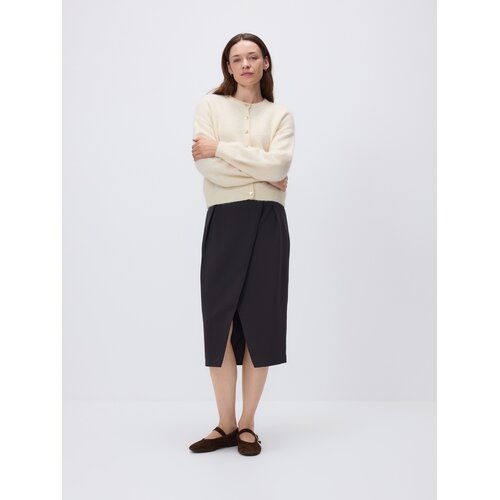 Reserved LADIES` SKIRT - tamnosmeđe Cene