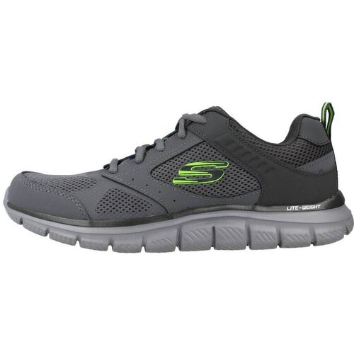 Skechers Modne superge TRACK - SYNTAC Siva Cene