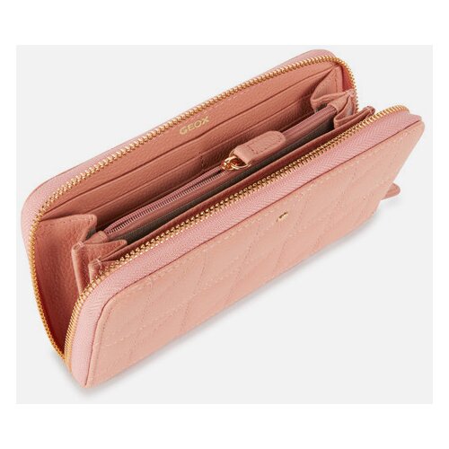Geox Pink women's wallet Wallet - Women's Cene