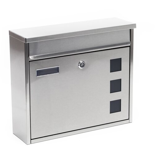  Poštni nabiralnik inox V12 Cene
