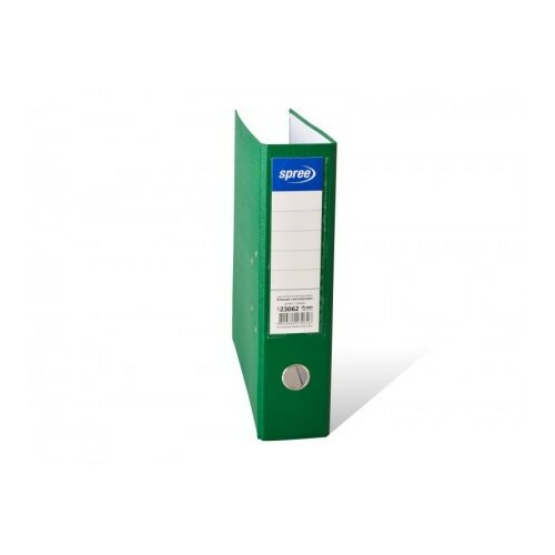  Economy, registrator samostojeći, sa metalnim ivicama, 75 mm, zelena ( 479202 ) Cene
