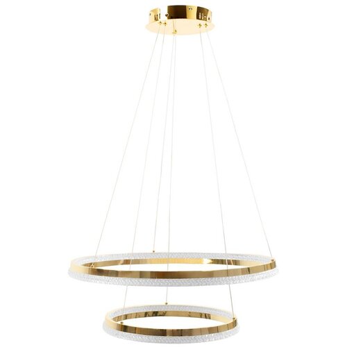 Toolight Viseća LED lampa LHJ043-CP2 GOLD Slike