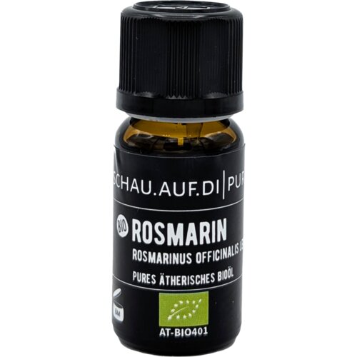 SCHAU AUF Di Bio rožmarinovo olje - 10 ml Cene
