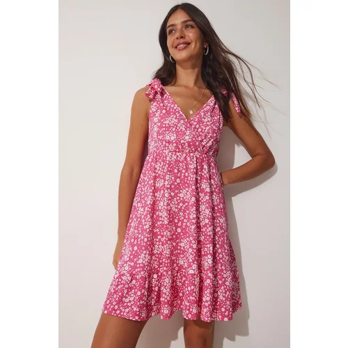  Dress - Pink - A-line