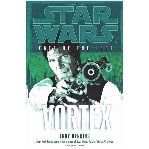 Random House Troy Denning - Star Wars: Fate Of The Jedi - Vortex Slike