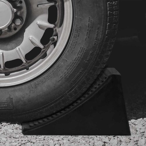  Podmetači za kotače 4 kom 16 x 9 x 9 cm gumeni Cene