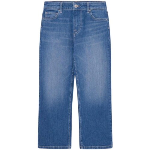 PepeJeans Jeans flare - Modra Cene