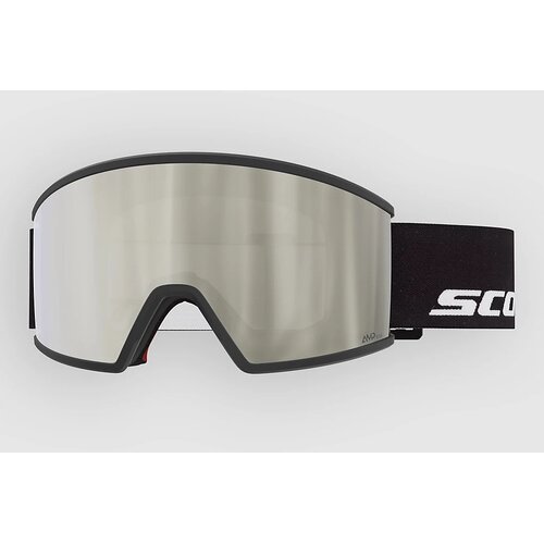 Scott Ambit Black Smucarska ocala amp white chrome s2 Slike