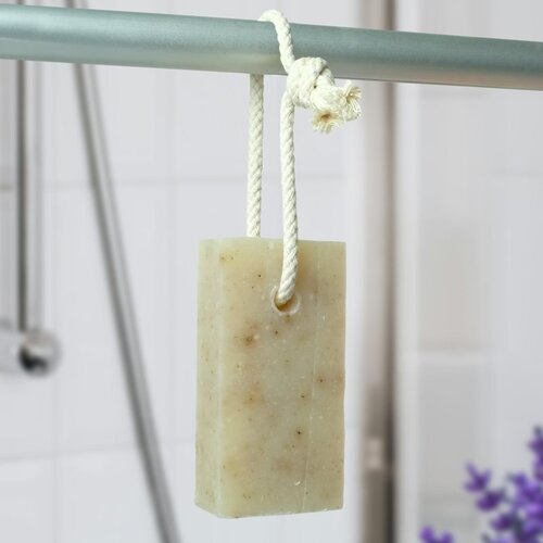 Friendly Soap Soap on a Rope Lavender prirodni sapun 95 g Slike