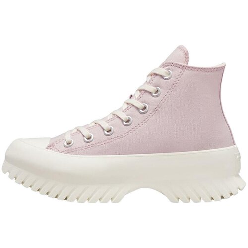 Converse Visoke superge Baskets Chuck 70 Hi toile Rožnata Slike