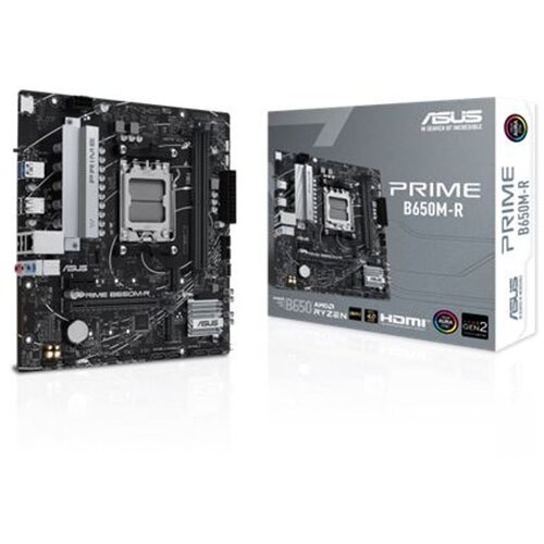Asus PRIME B650M-R matična ploča, AM5, DDR5, 2,5 Gb Ethernet Cijene