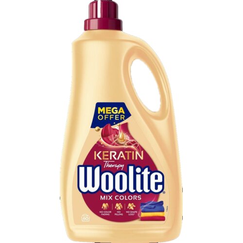 Woolite tekući deterdžent color 3,6 l Cijene