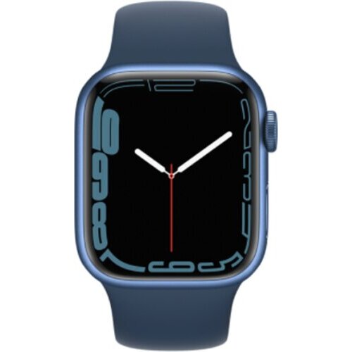 Apple Watch Series 7 45mm Abyss Blue | ePonuda.com