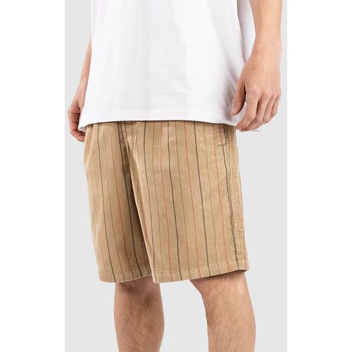 Vissla Rails Cord Eco 18" Elastic Kratke hlace light khaki Cene