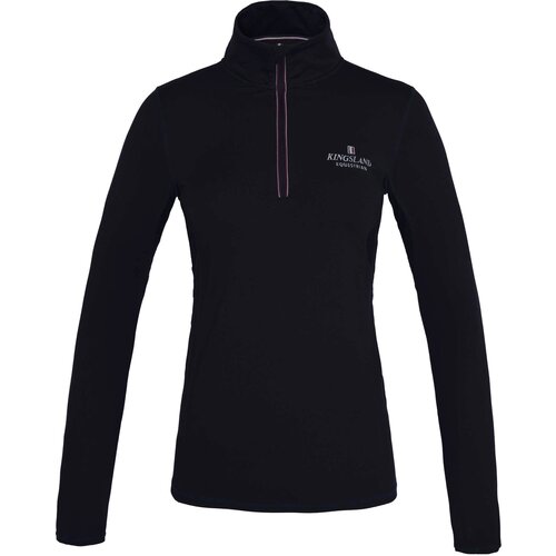 Kingsland Ženska majica za treniranje z dolgimi rokavi &amp;quot;Classic&amp;quot; navy - XS Slike