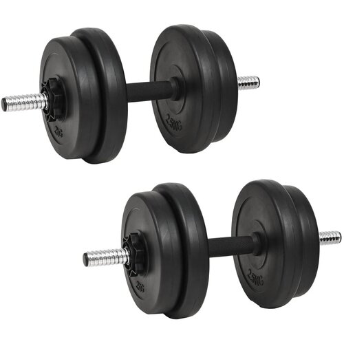  Jednoručni uteg s pločama 40 kg Slike