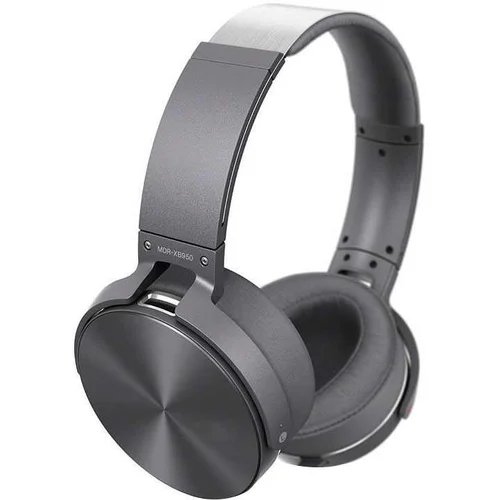 Bluetooth HEADSET XB450I SILVER