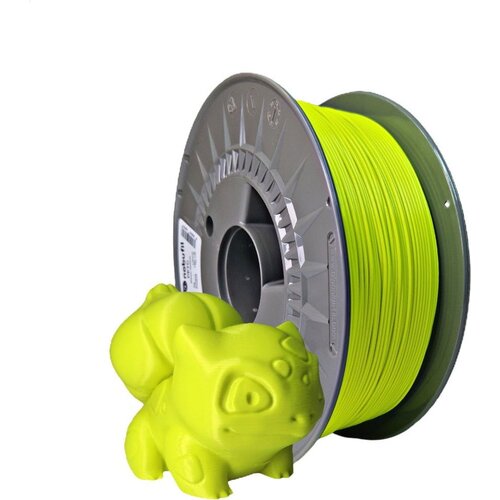 Nobufil PETG Neon Yellow Slike