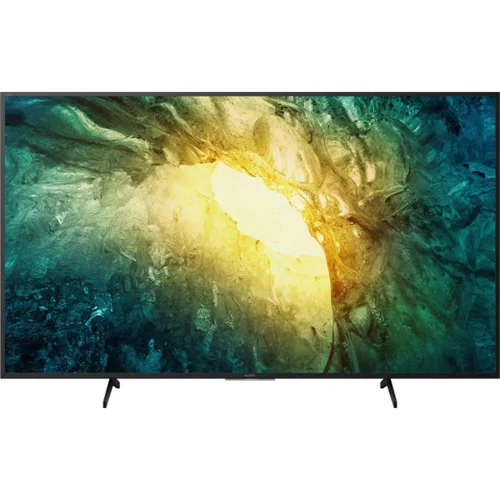 Sony TV 65X7005, LED 65″ (165 cm), 4K Ultra HD, Smart