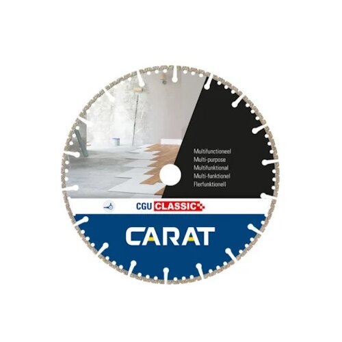 Carat dijamantska rezna ploča Universal CGU Classic 230x22.23mm hCGUC230300 Slike