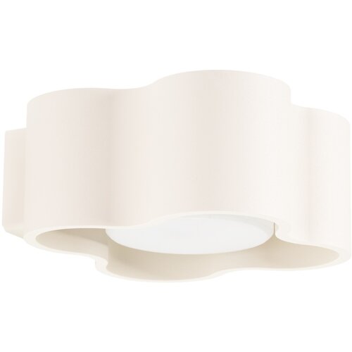 Sollux Lighting Stenska svetilka OVIO bež Gx53, (5000499348) Cene