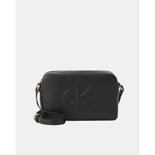 Calvin Klein Jeans Torbe LV04K3036G Črna Slike
