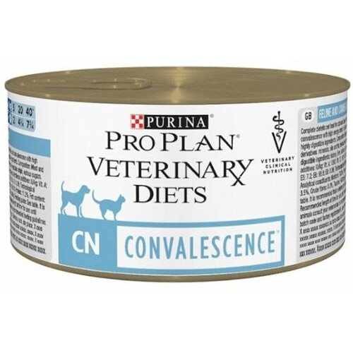 Purina pro plan veterinary diet canine/feline convalescence 195 g Slike