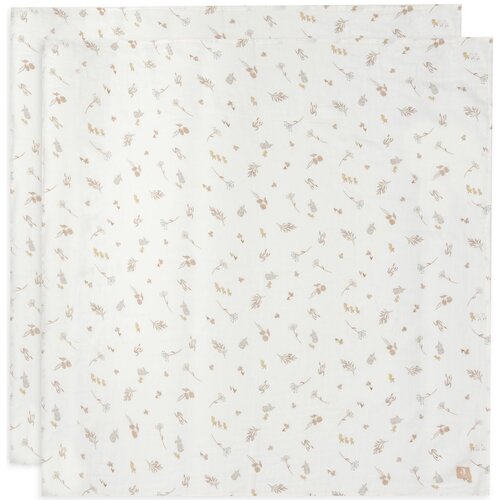 Jollein tetra pelena 2/1 115x115cm Riverside Slike