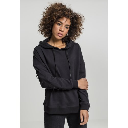 UC Ladies Women's hoodie in black Slike