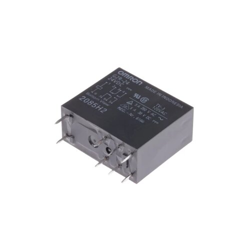 Omron G2R-24-DC24 snažni relej 24 V/DC 5 A 2 prebacivanje 1 St. Bag Slike
