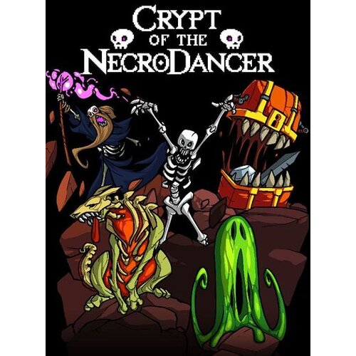 crypt of the necrodancer key global Cene