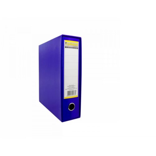 Optimum Registrator A4 OPT PREMIUM plastificirani plavi Cene