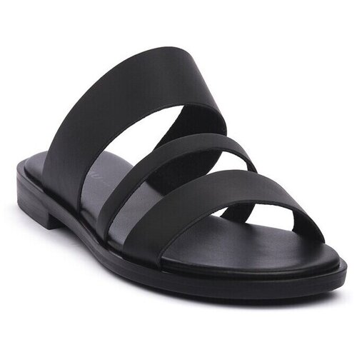 Frau Sandali &amp;amp; Odprti čevlji London Črna Slike