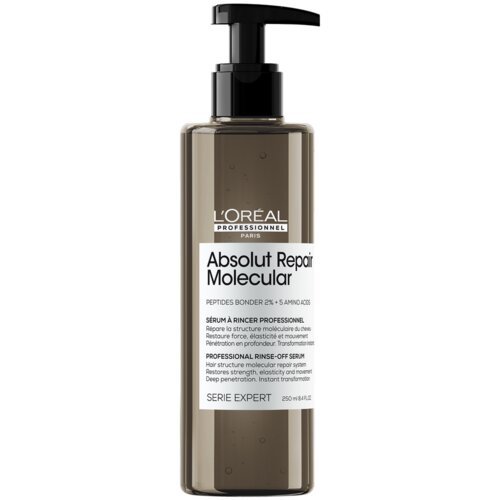 Loreal L’Oréal Professionnel Absolut Repair Molecular Serum Koji Se Ispira 250ml Slike